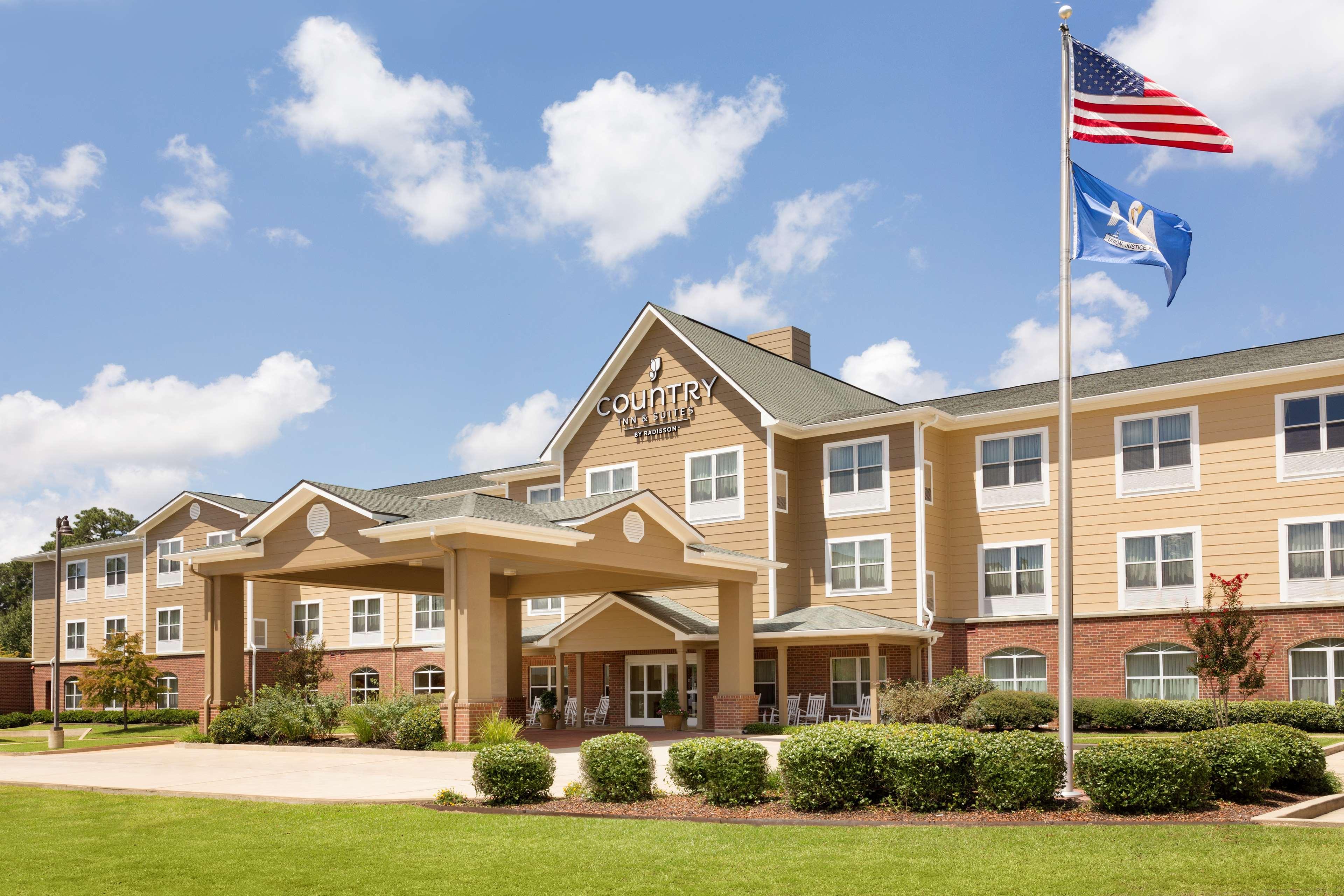 Country Inn & Suites By Radisson, Pineville, La Exterior foto