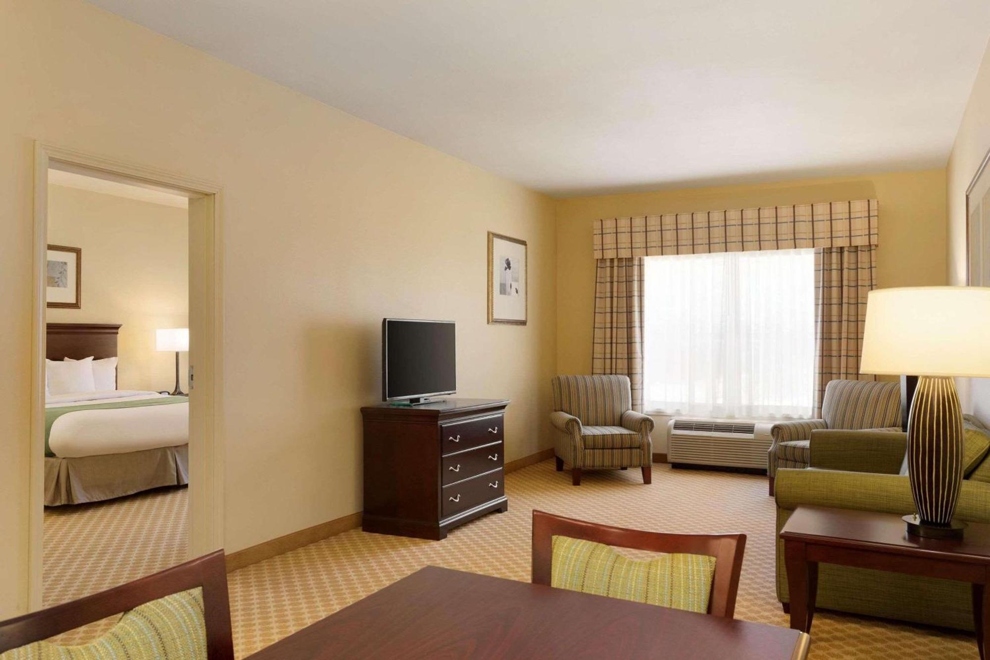Country Inn & Suites By Radisson, Pineville, La Exterior foto