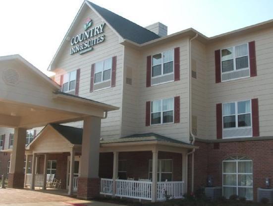 Country Inn & Suites By Radisson, Pineville, La Exterior foto