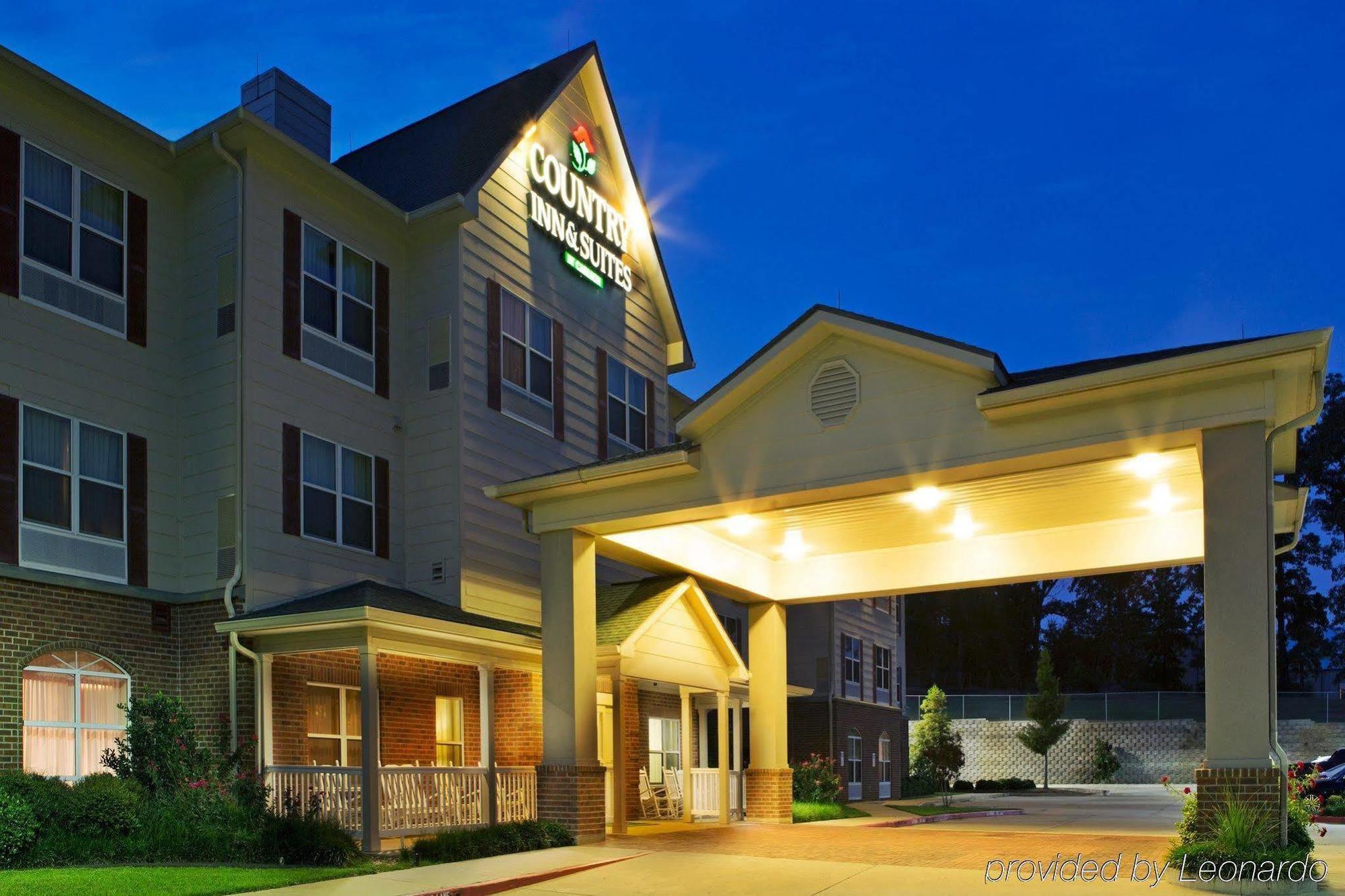 Country Inn & Suites By Radisson, Pineville, La Exterior foto